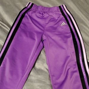 Adidas track suit